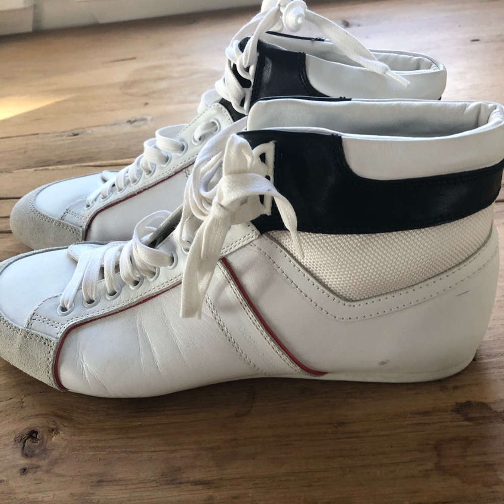 Dior Homme men’s shoes sz 8